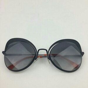 FENDI 54Mm Cat Eye Sunglasses in